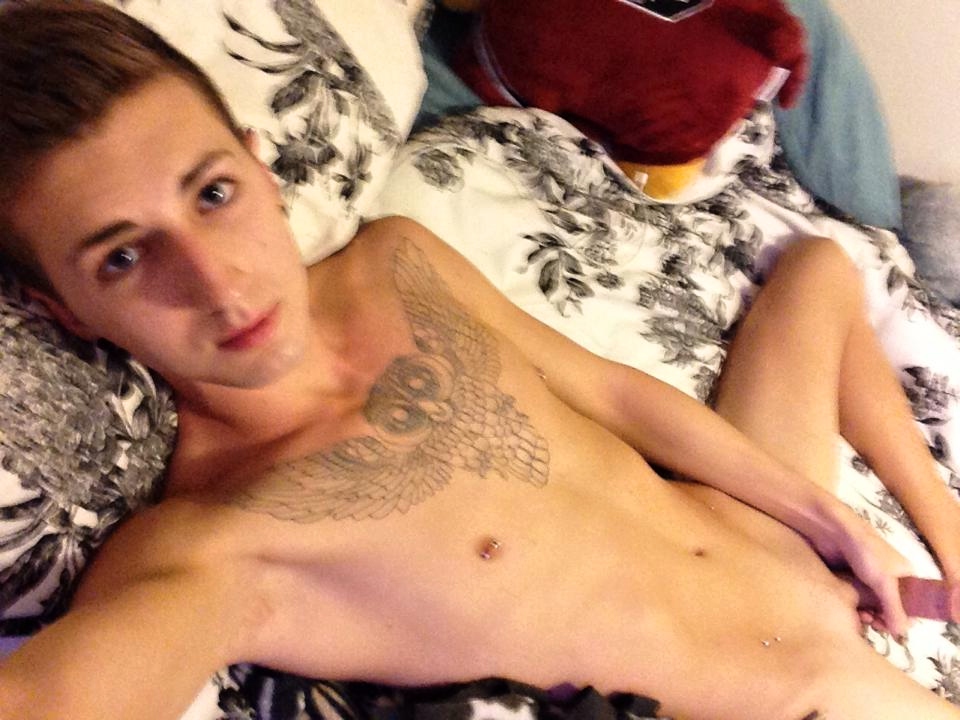 twink self pic